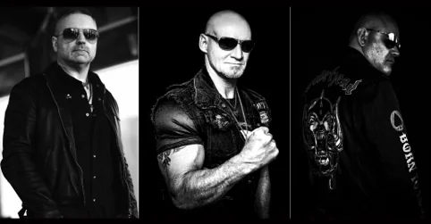 Die For My Sins: il lyric video del nuovo singolo "Time" (con Ralf Scheepers)