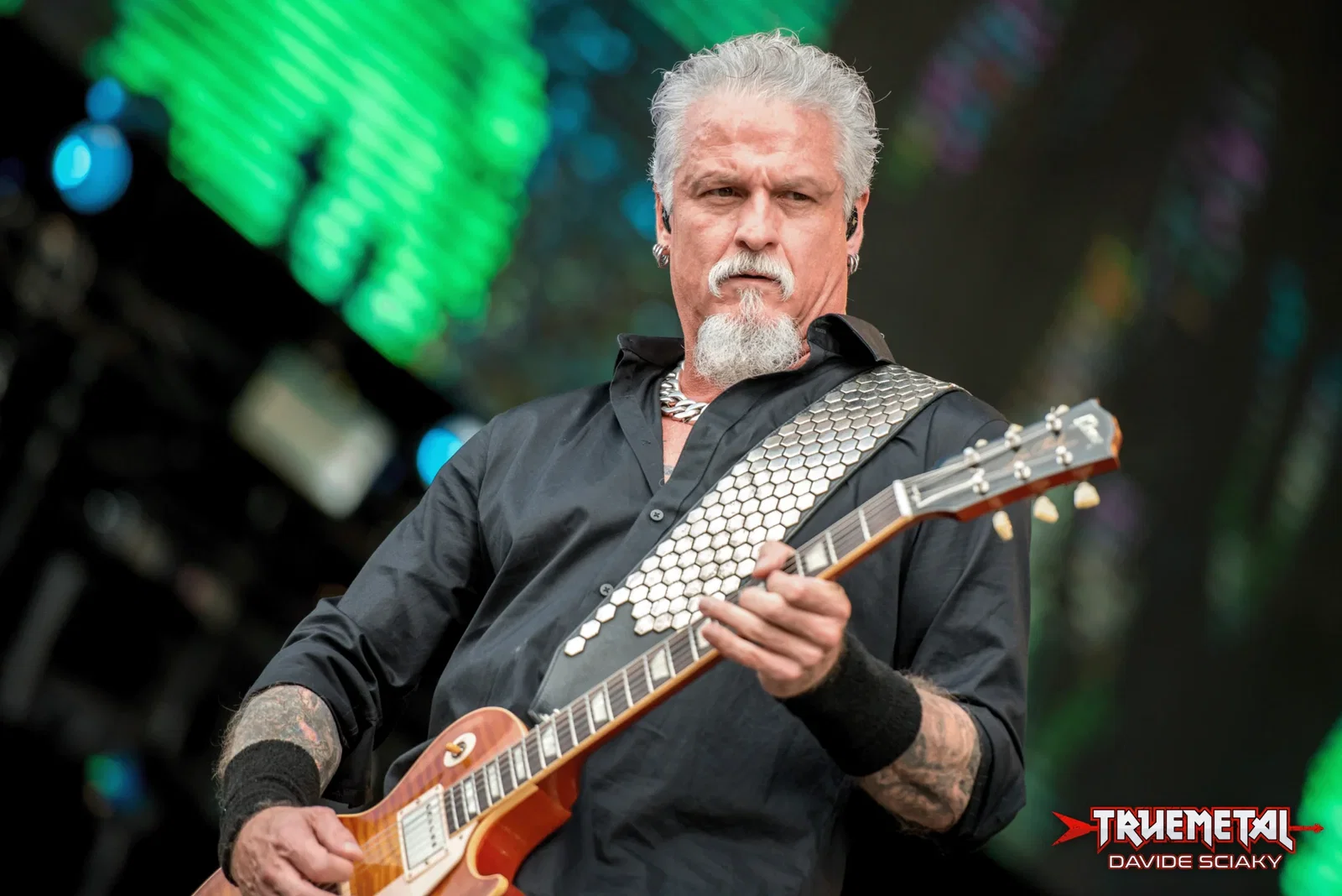 Iced Earth: Jon Schaffer, "Mi hanno offerto un sacco di soldi per rimettere insieme la band"