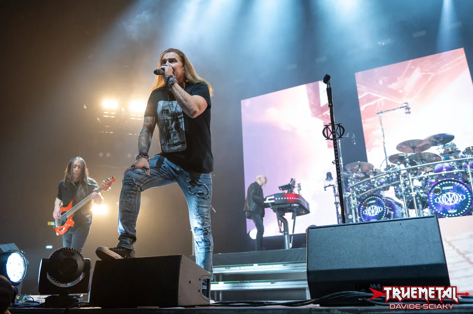Dream Theater: guarda la speciale performance live, intima, della serie 'Big Sound' di Ernie Ball