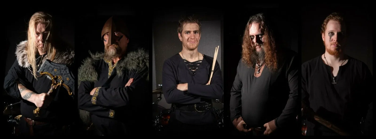 Evilon: pubblicato il lyric video di "A Warriors Way"
