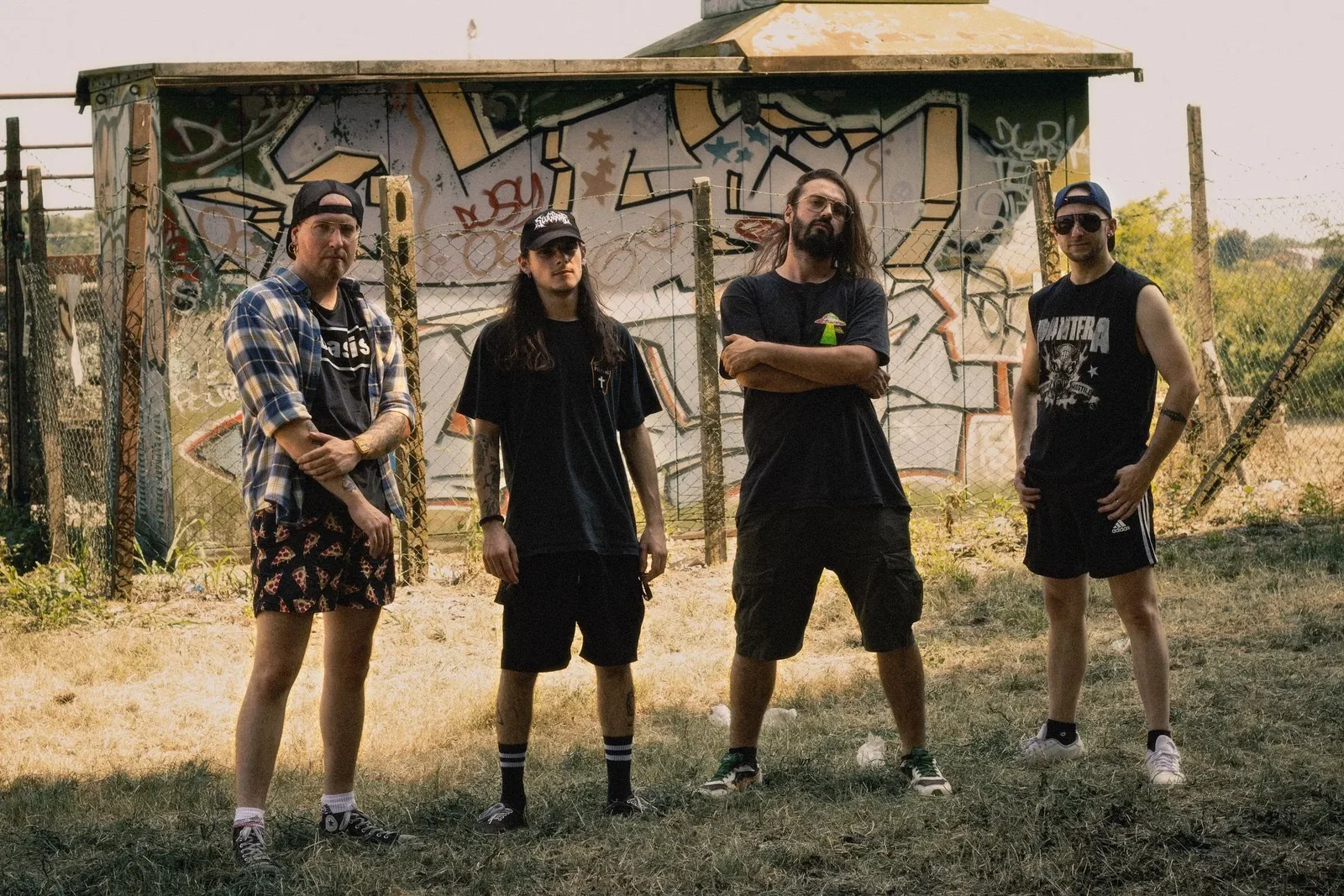 Fence On The Forehead: il video del nuovo singolo "Rewind"