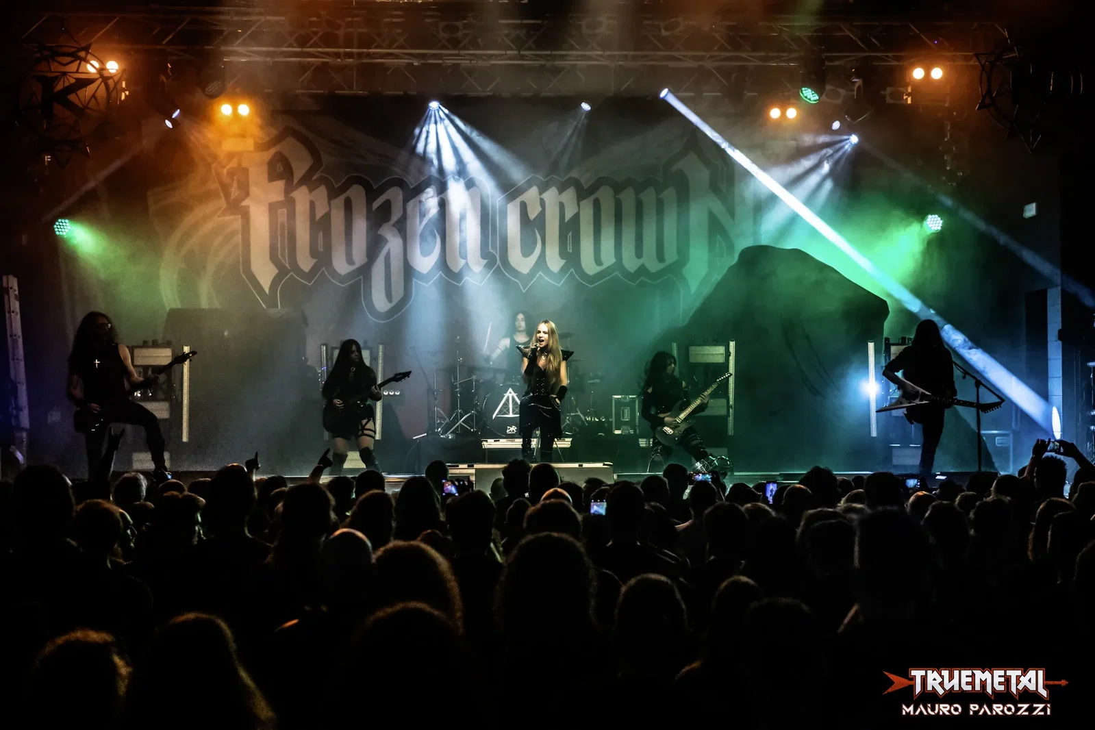 Frozen Crown: annunciato il nuovo album "The Legend of the Six Kings"