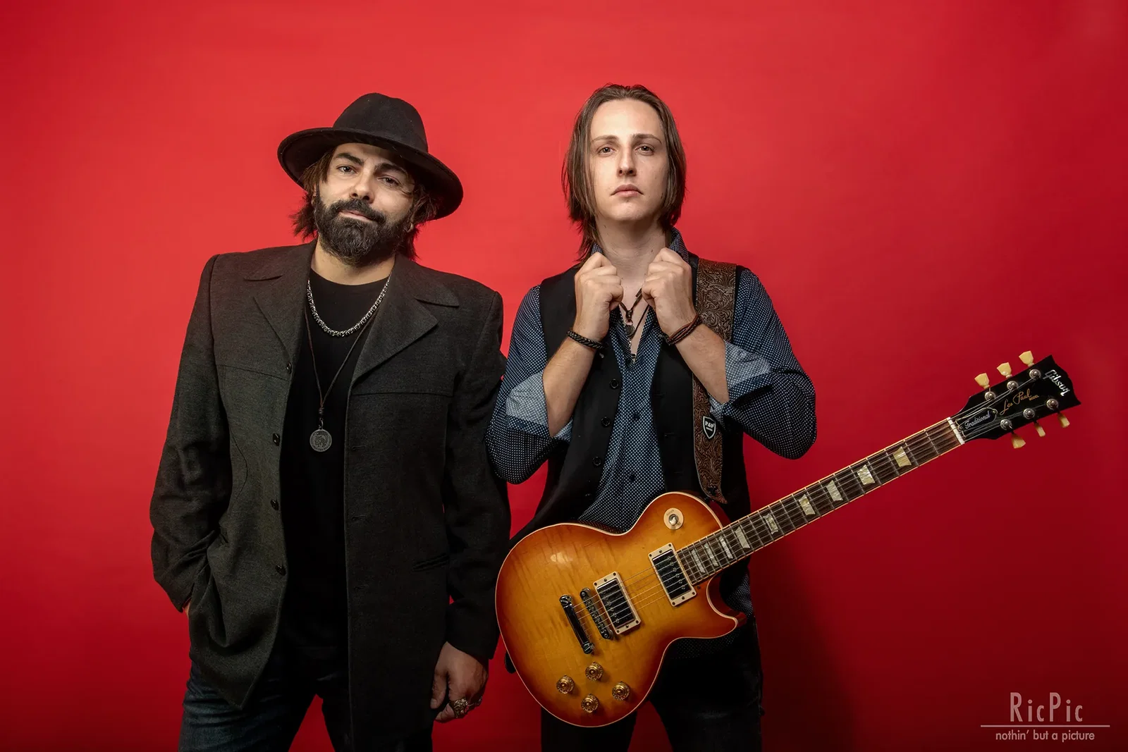 Hangarvain: guarda il concept video di "Still on the Run"