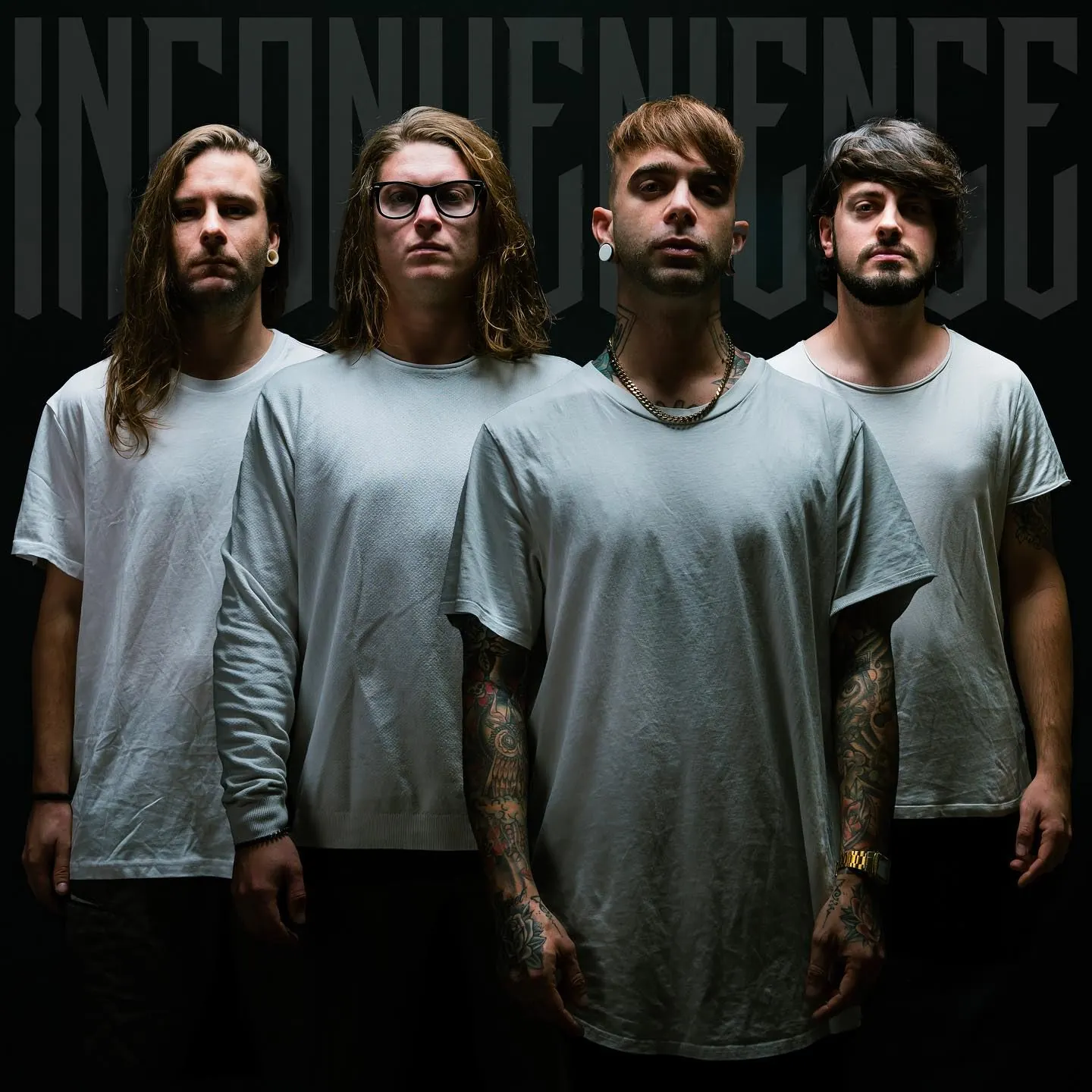 Inconvenience: il nuovo disco “Silence” è fuori su tutte le piattaforme