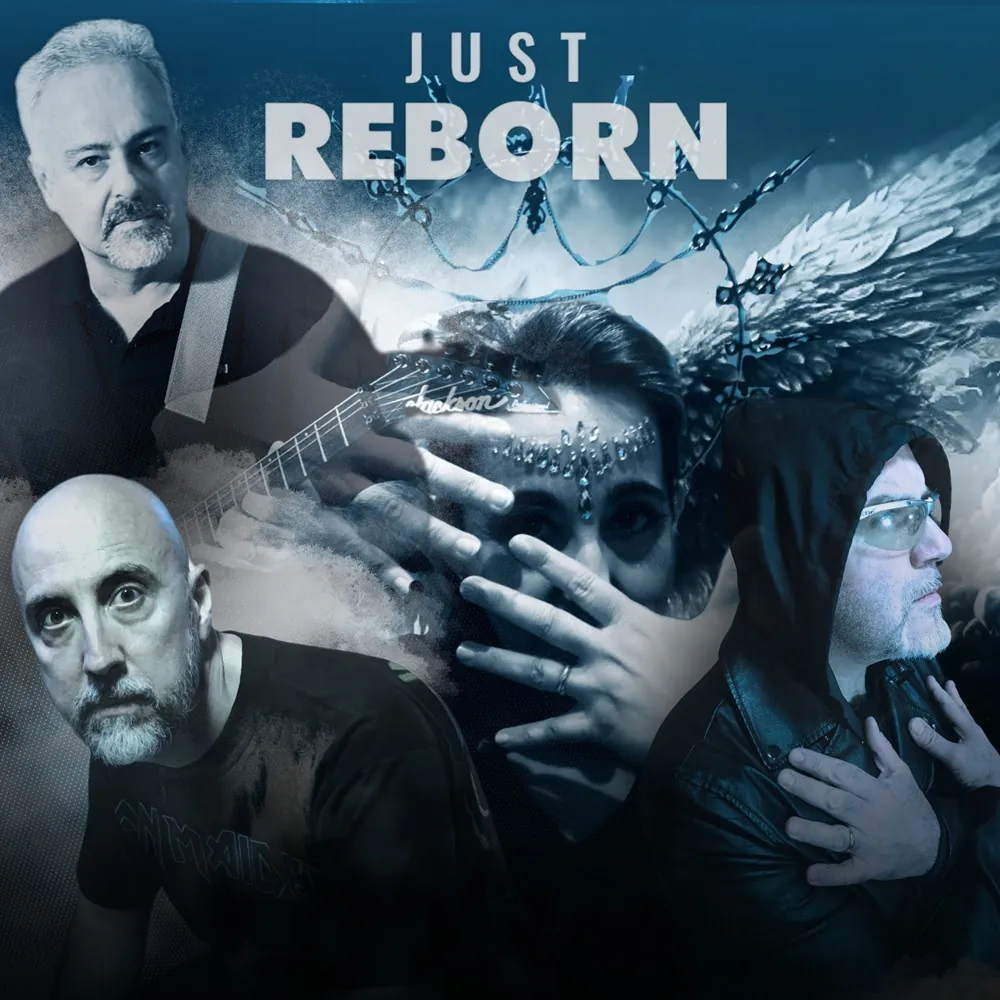 Just Reborn: il lyric video di 'Dreams of Euphoria' ft. Timo Tolkki