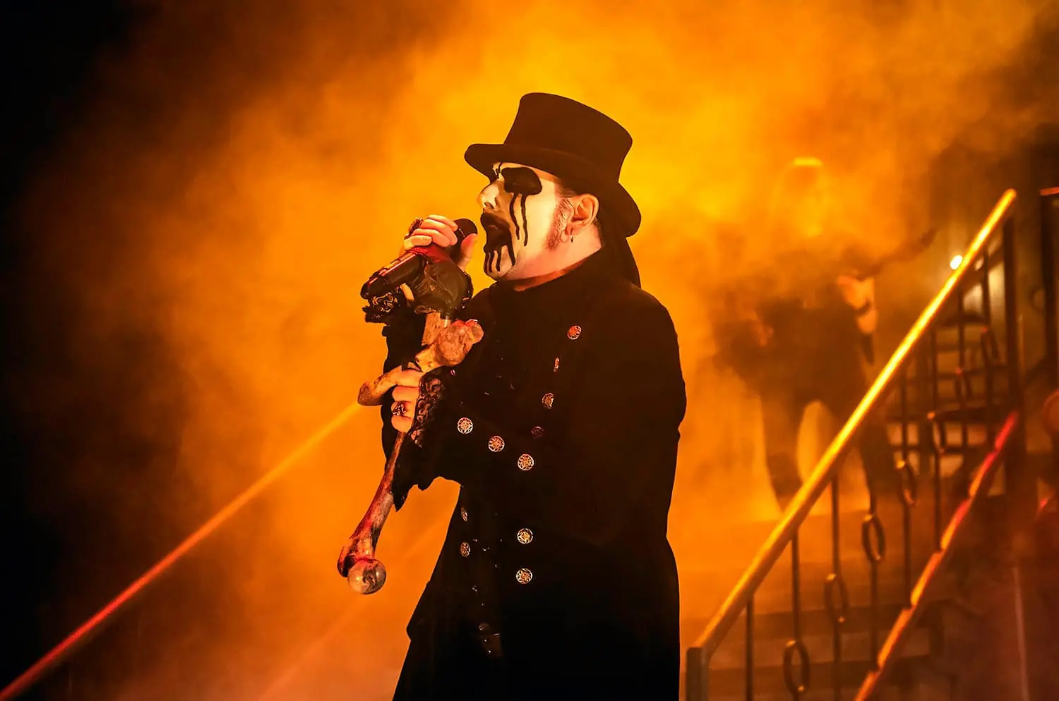 King Diamond: nuovo singolo e video in arrivo, trailer online