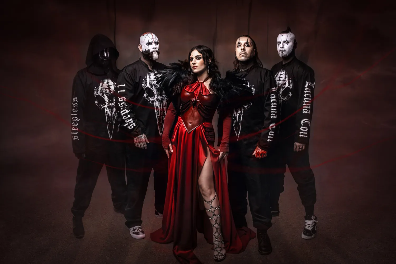 Lacuna Coil: il 1° agosto dal vivo al Rock n' Beer Valledoria