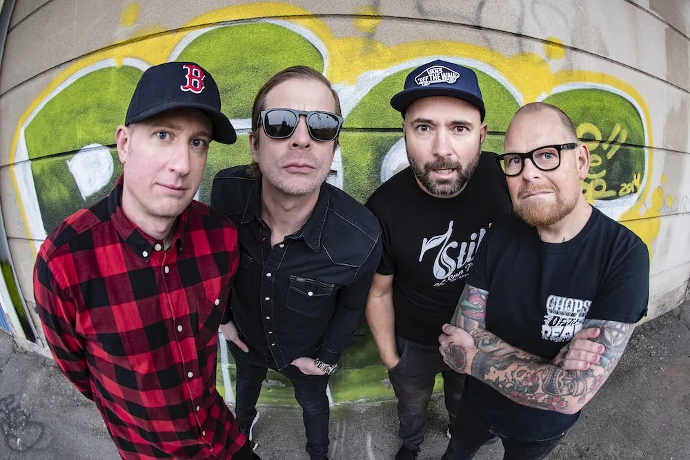 Millencolin: un'ondata di hardcore melodico arriva a Bologna il 26 giugno