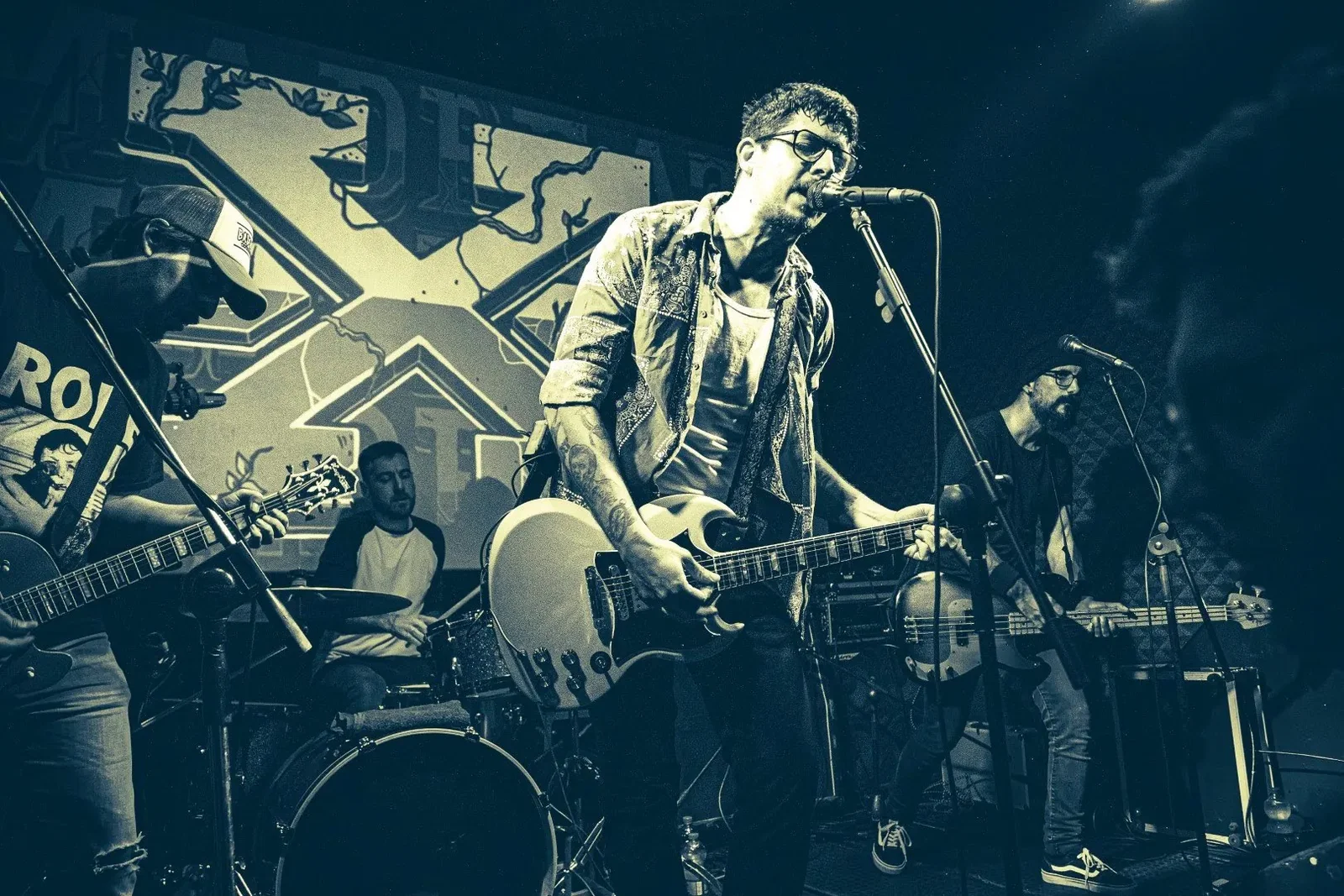 Madbeat: pubblicato il singolo "I Fiori della Palestina" (con Ted Bee)