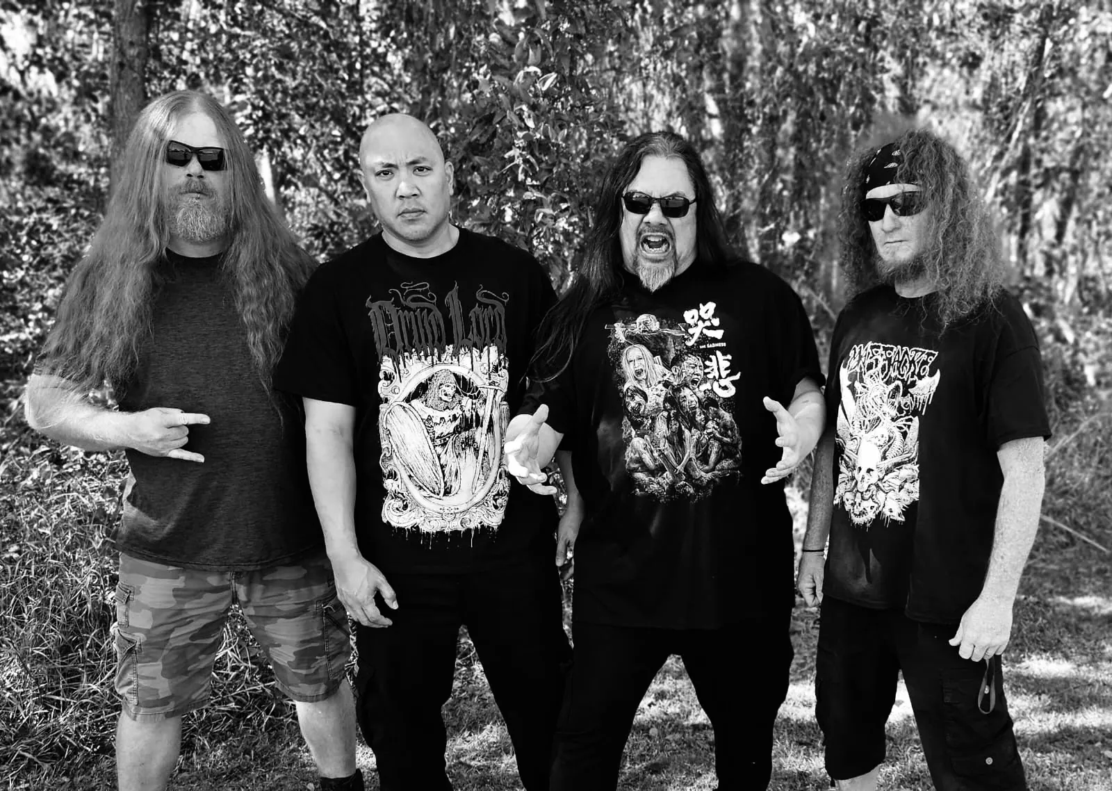 Massacre: guarda il video ufficiale di 'Death May Die'