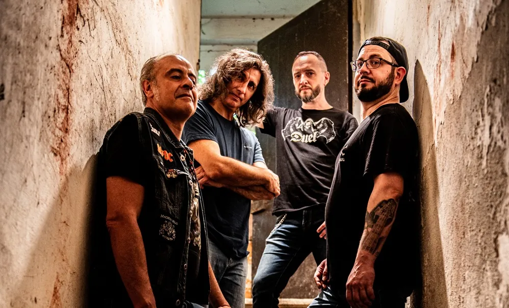 Men Of Mayhem: la band torinese svela i dettagli della ristampa dell'EP "Doomed to Life"