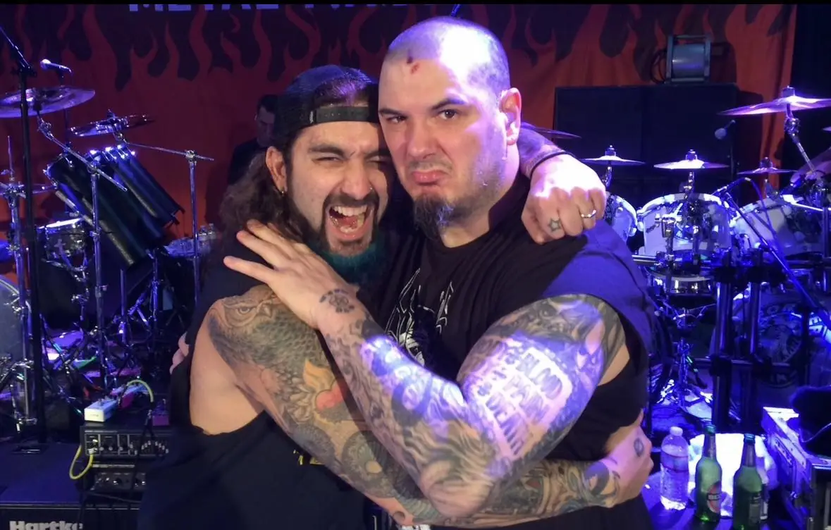 Mike Portnoy: "I Pantera sono stati il gruppo che ha tenuto vivo il metal negli anni '90"