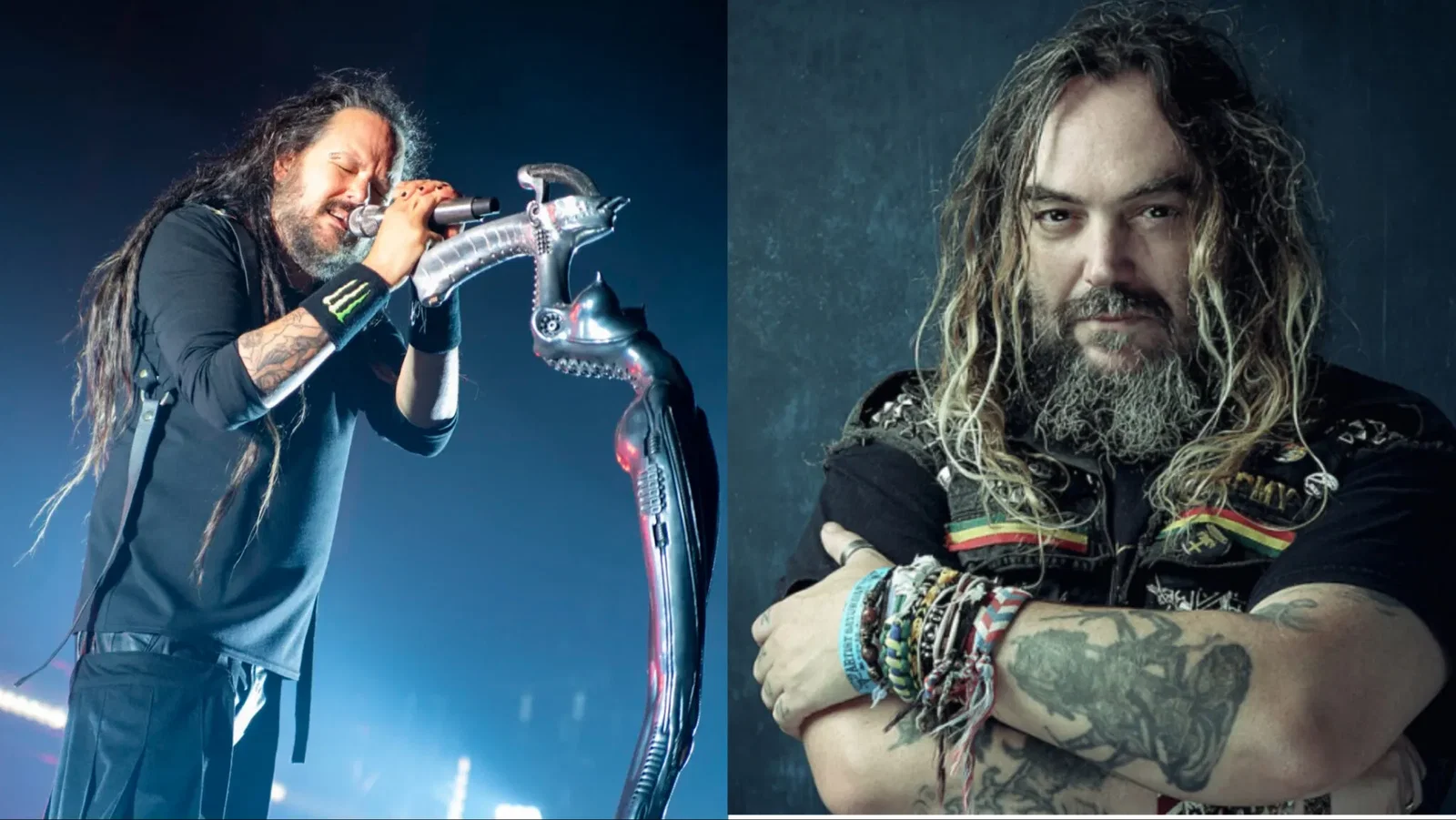 Sepultura: Max Cavalera parla del debutto dei Korn, "Un disco pazzesco, ha influenzato "Roots""