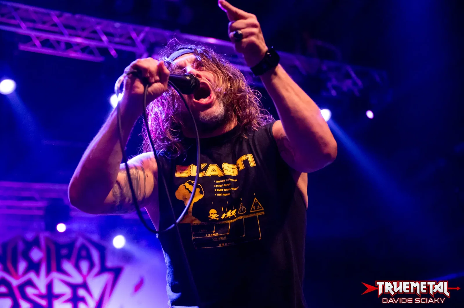 Municipal Waste, Death Angel: gli orari delle date di Milano e Roma