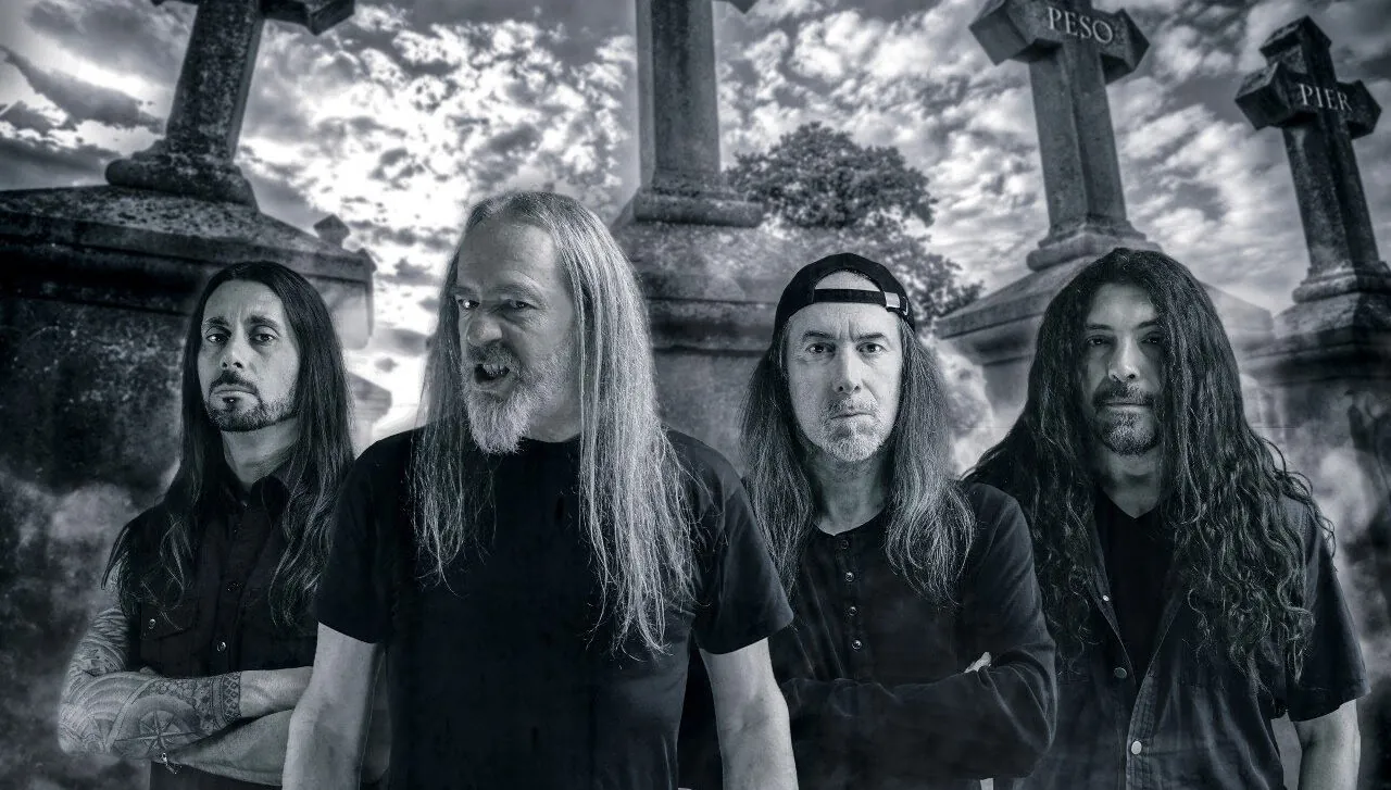 Necrodeath: disponibile il nuovo singolo "Arimortis", title-track del nuovo e ultimo album