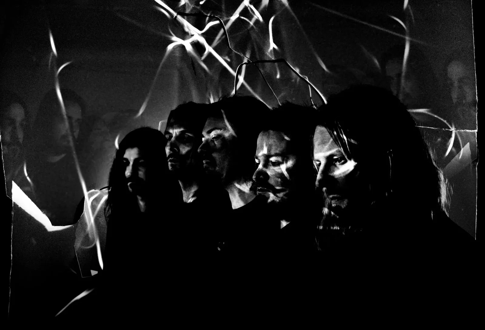 Oranssi Pazuzu: il visualizer video dell'intero nuovo album "Muuntautuja", oggi nei negozi