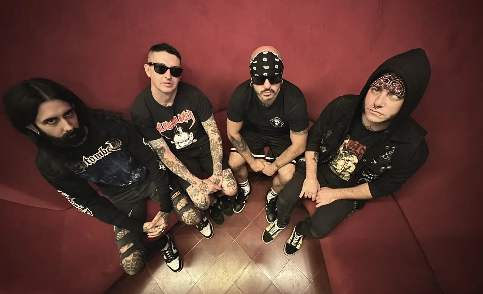 Peace After Pain: pubblicato l'EP "Scratched From Existence"