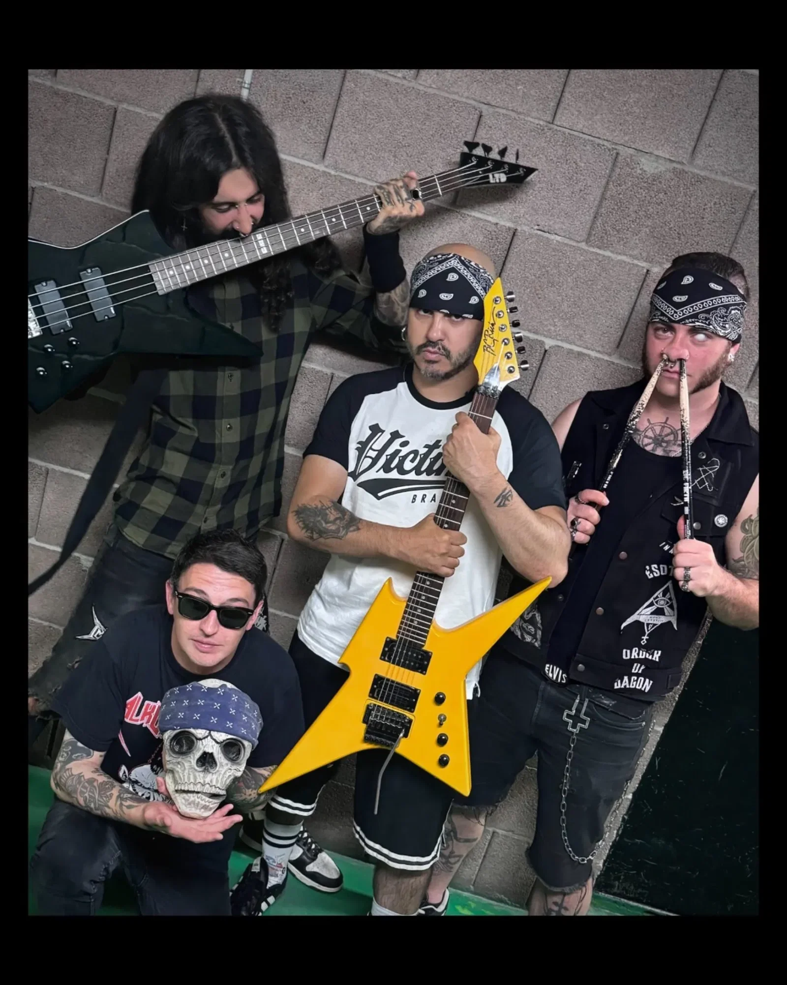 Peace After Pain: titolo e copertina del nuovo disco