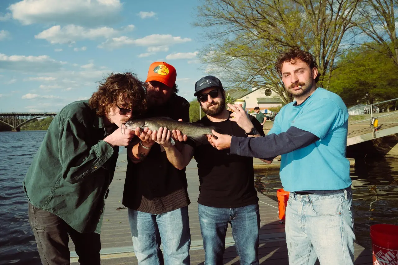Phil Spector's Gun: la band americana pubblica il nuovo singolo "Vampire Blues"