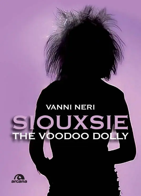 Recensione libro: Siouxsie The Voodoo Dolly