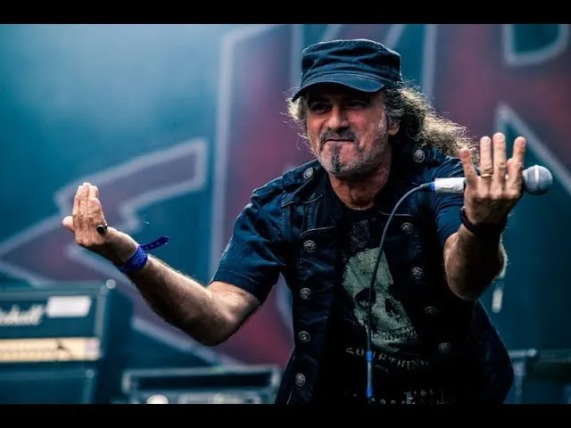 Marc Storace (Krokus): nuovo album a novembre