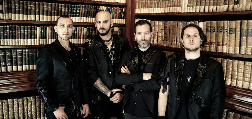 Stranger Vision: ecco il nuovo singolo "Nothing Really Matters" con la partecipazione di James LaBrie dei Dream Theater