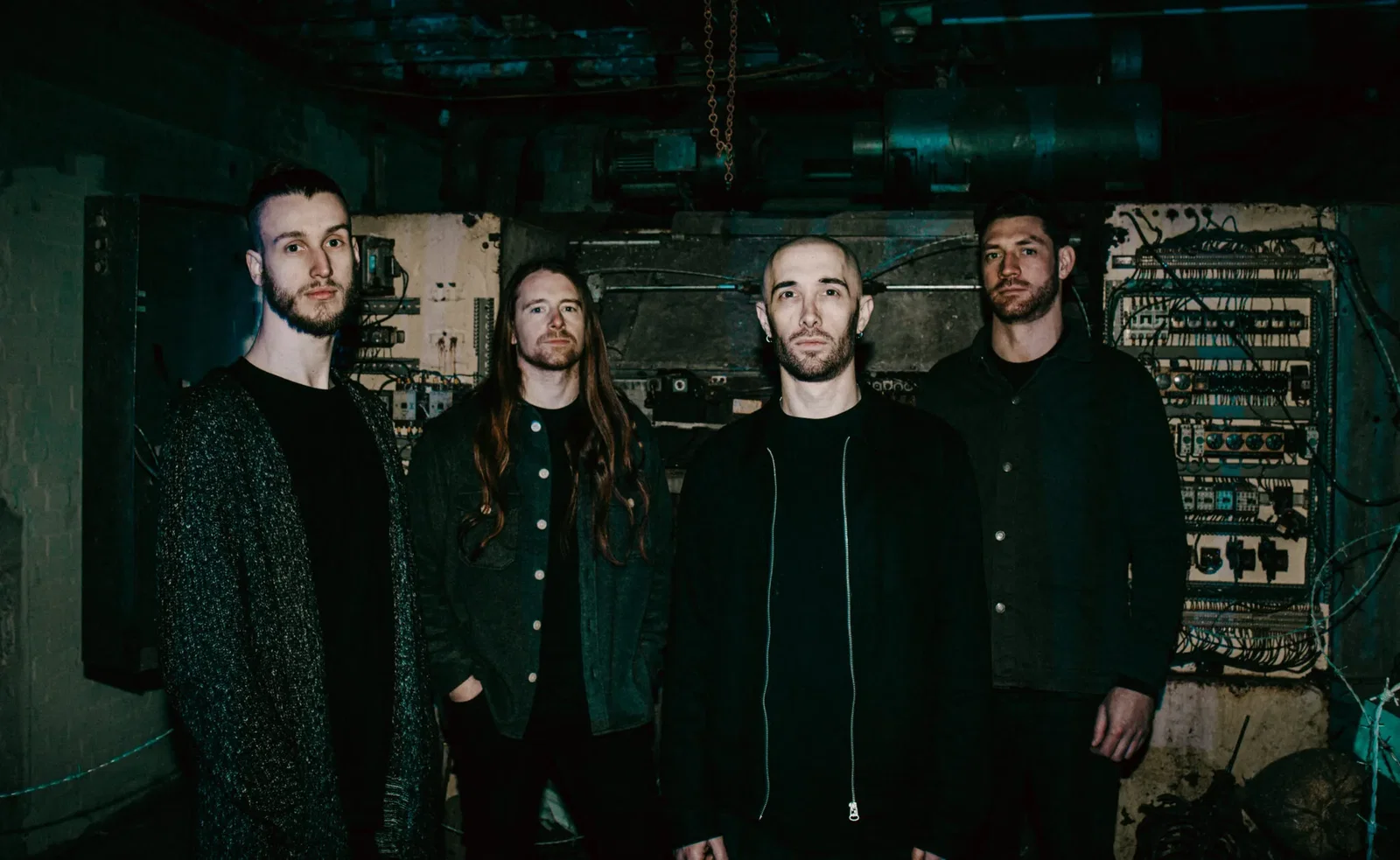 Sylosis: pubblicano a sorpresa il nuovo EP "The Path"; guarda il video della title-track con Debbie Gough (Heriot)