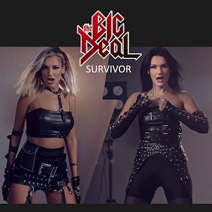 The Big Deal: il video del nuovo singolo "Survivor"