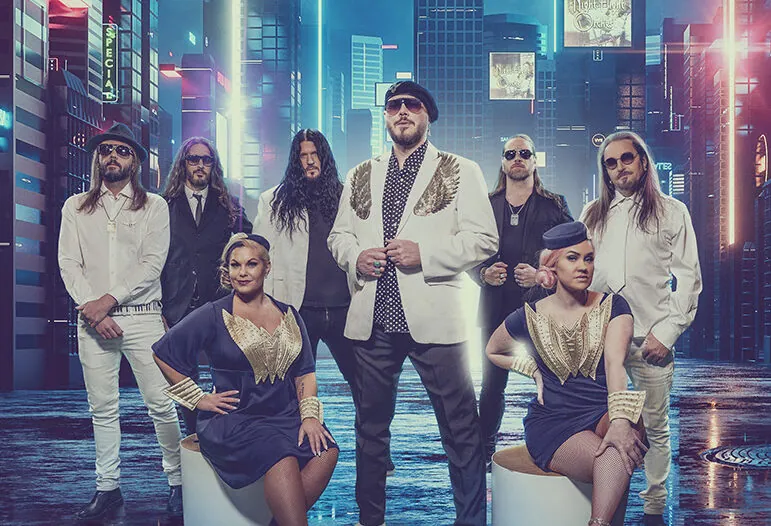 The Night Flight Orchestra: gli orari della data di Milano