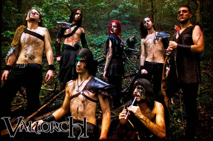Vallorch: firmano per The Abyss Booking