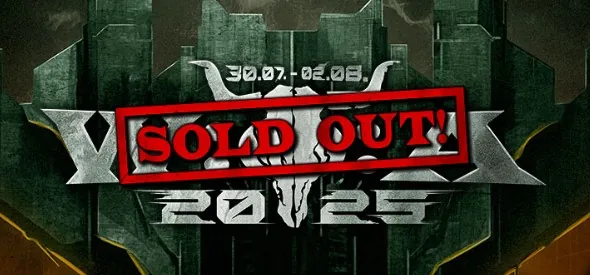 Wacken Open Air 2025: l'evento è ufficialmente sold out