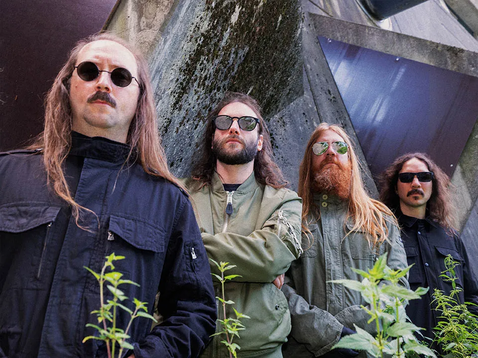 Blood Incantation: sold out la data di Milano!