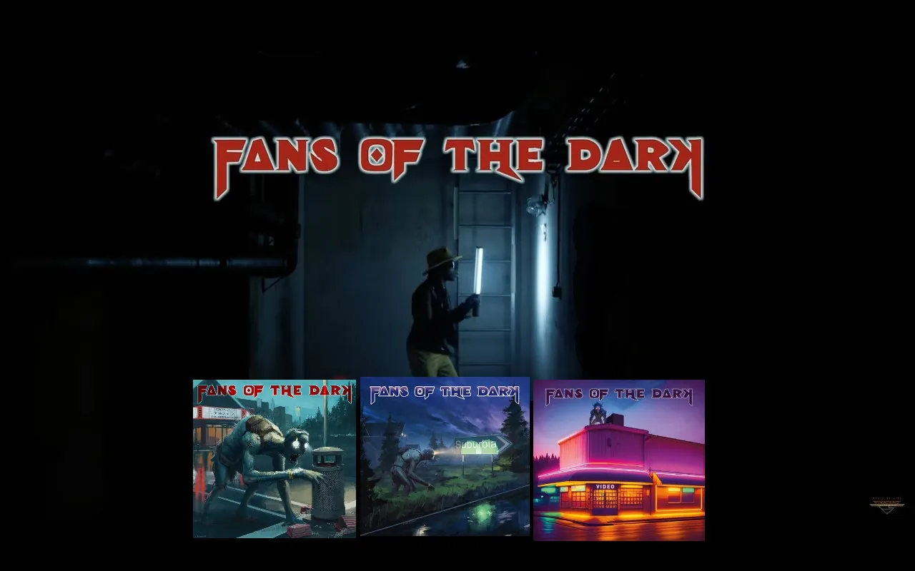 Intervista Fans of the Dark (Freddie Allen)