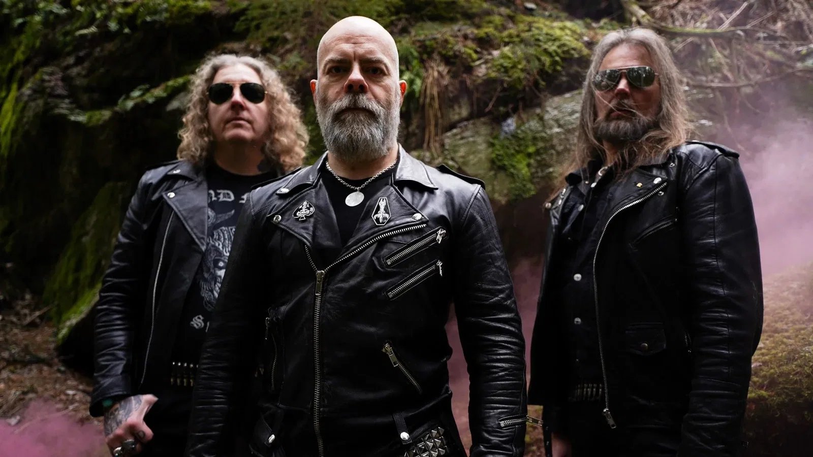 Grand Magus: il video della title-track di 'Sunraven'