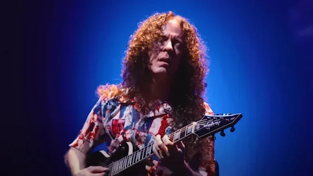 Marty Friedman: una bio con molte curiosità sui Megadeth