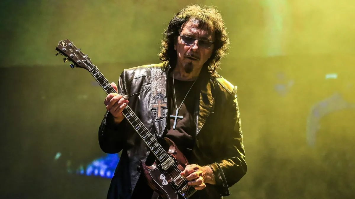 Black Sabbath: Tony Iommi ha anticipato un annuncio per mercoledì