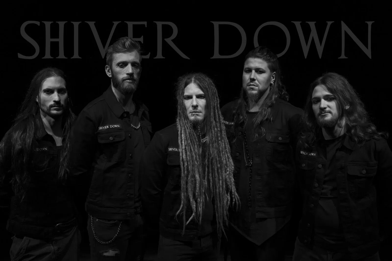 Intervista Shiver Down (Federico Dalla Benetta)