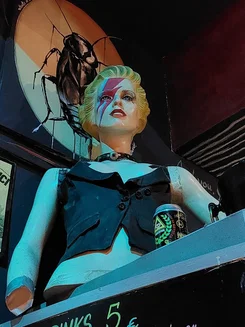 Benvenuti allo Ziggy Club!