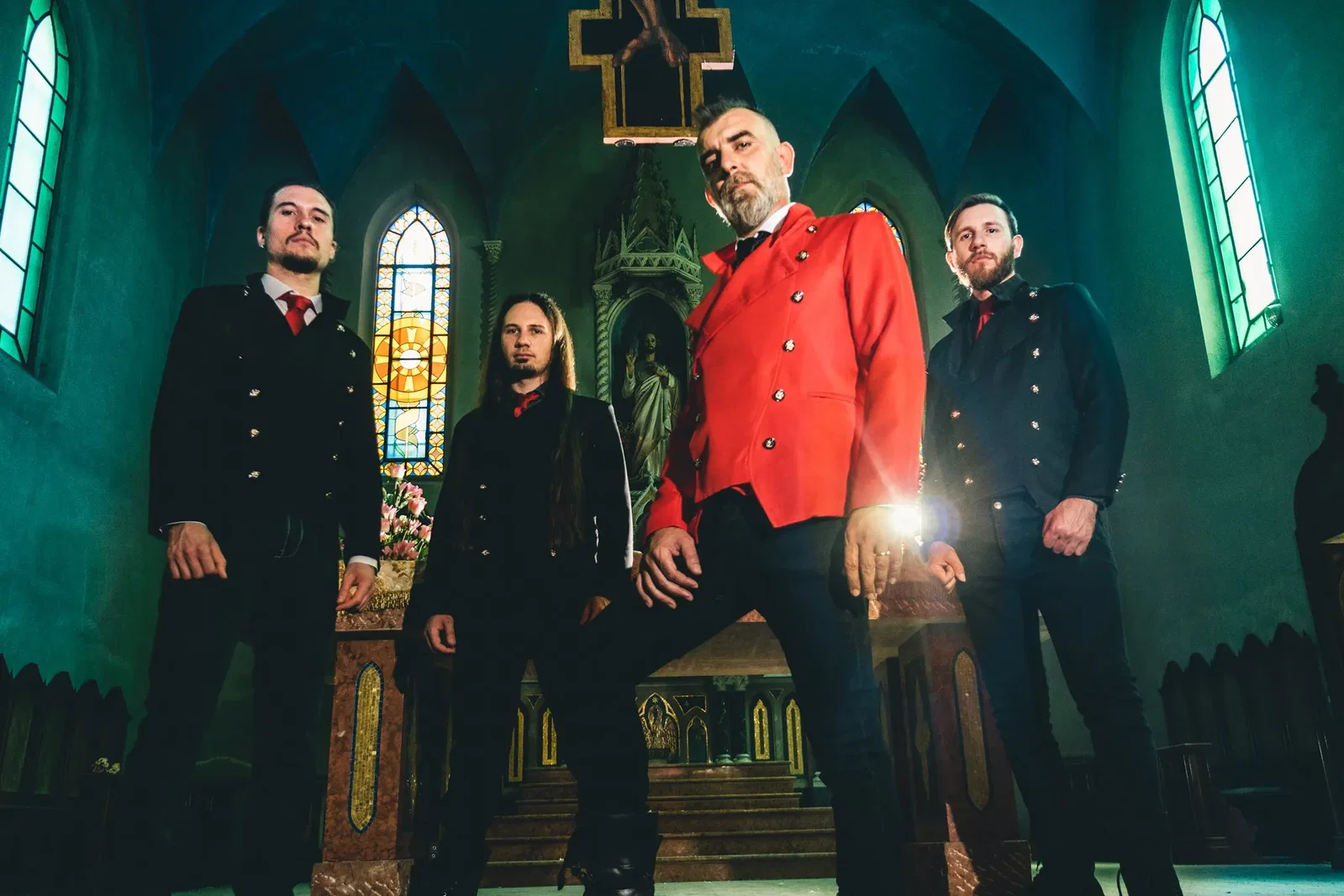 Metalitalia Festival 2026: warm-up con Dark Lunacy con tutto "The Diarist", The Foreshadowing e altri