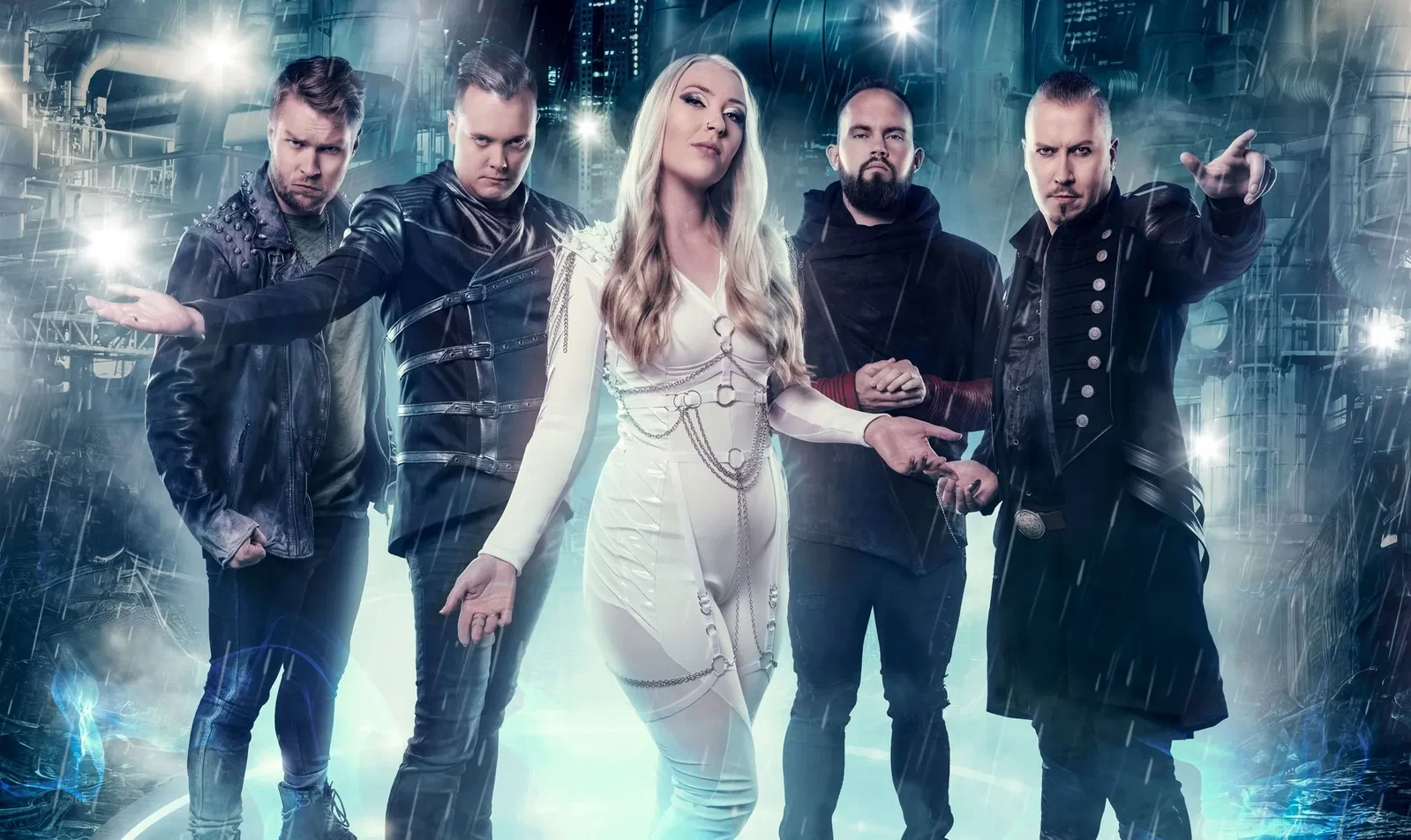 Intervista Arctis (tutta la band)