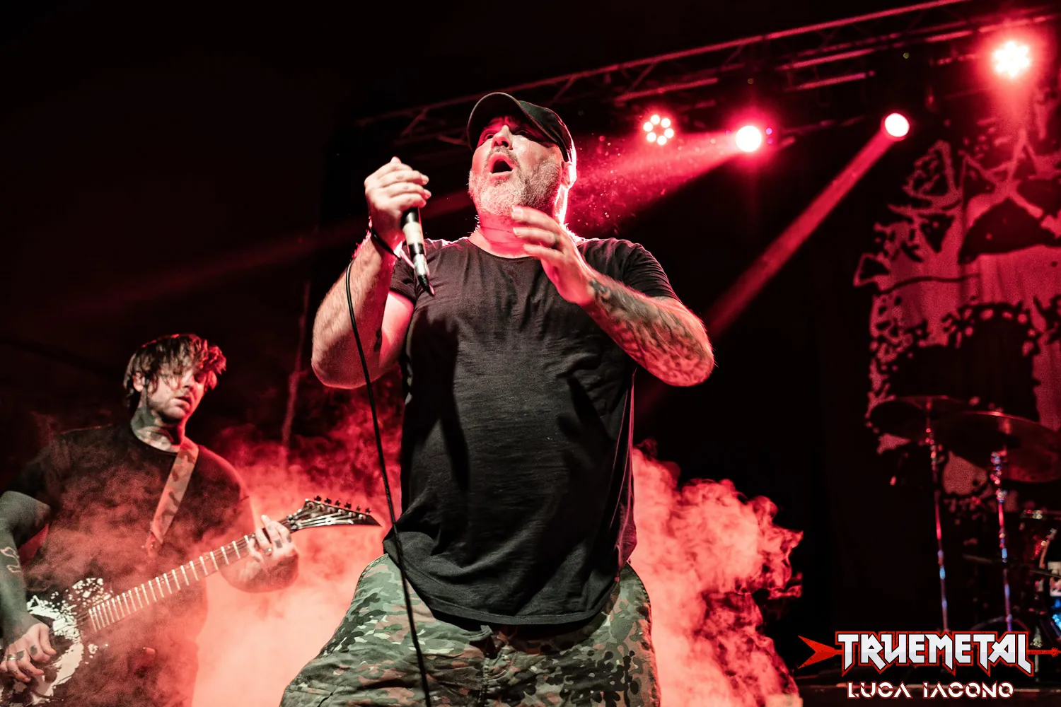 Photo Report: Integrity + Eyes @Slaughter Club Paderno Dugnano (MI) 19/11/2024