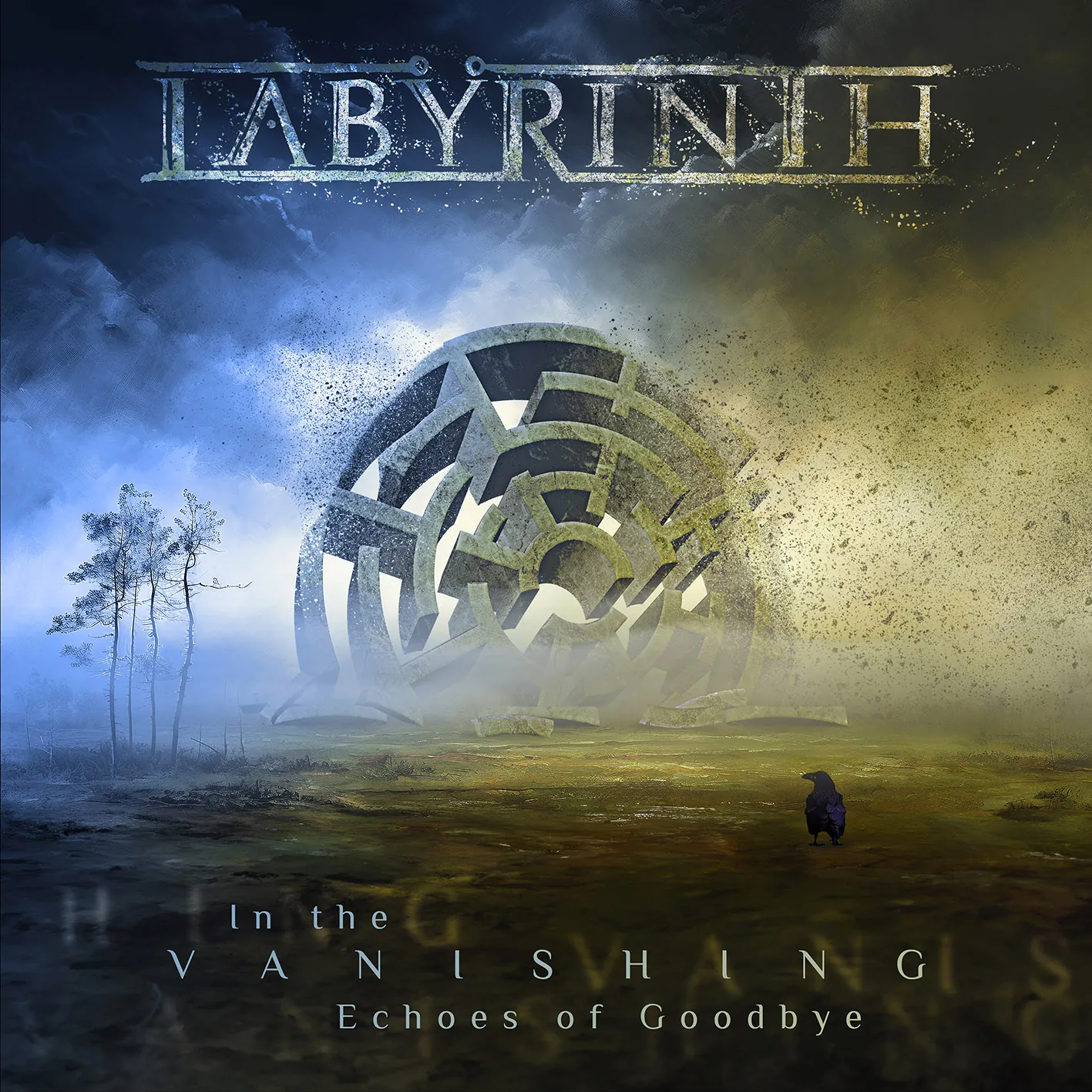 Labyrinth: pubblicato il primo video dell'imminente album