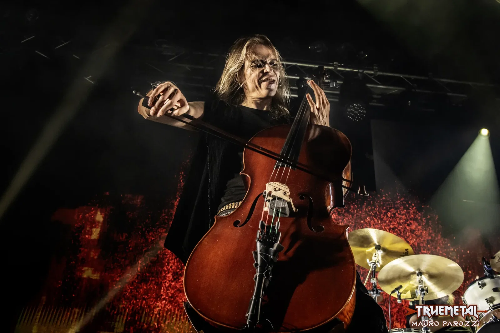 Photo Report: Apocalyptica + Arctis @ Alcatraz, Milano – 21/11/2024