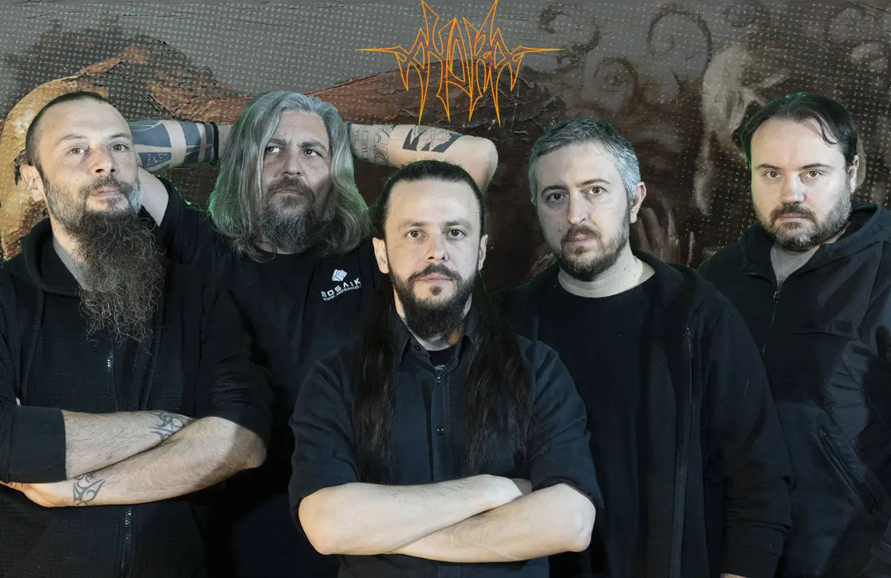 The Night Of Living Dead: il ritorno live degli Aydra