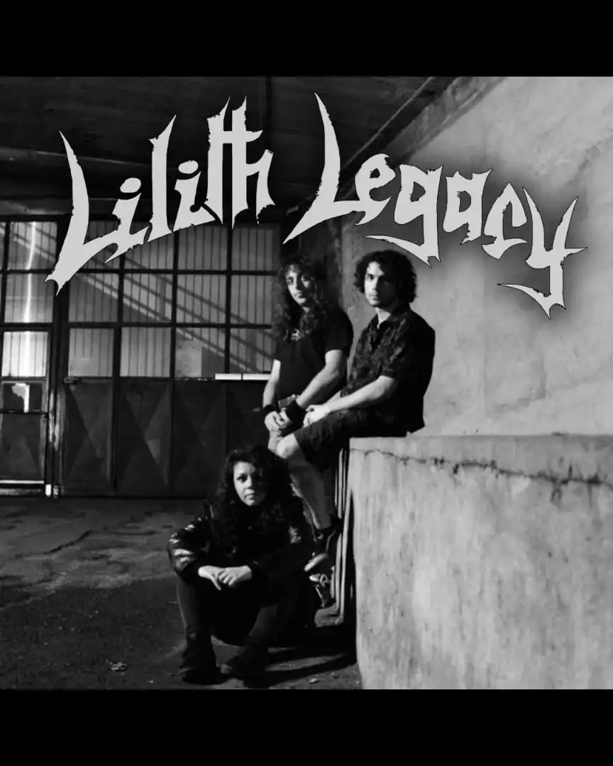 Lilith Legacy: pubblicato il nuovo EP