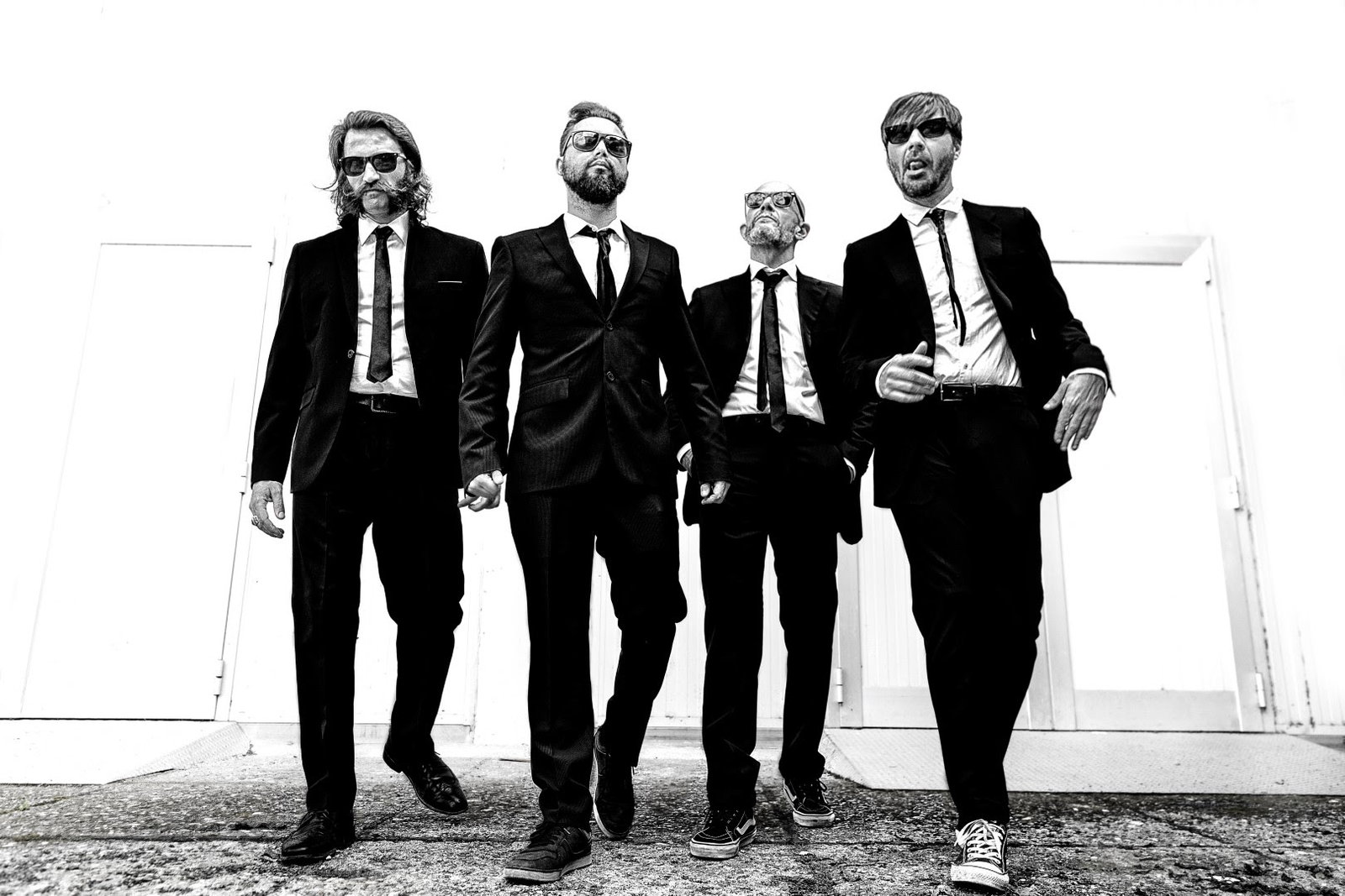 Buscemi's Eyes: pubblicano il nuovo album "Movie Core"