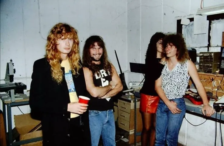 Slayer: Kerry King, "Dave Mustaine è uno che non riesce a fare a meno di dire stronzate"