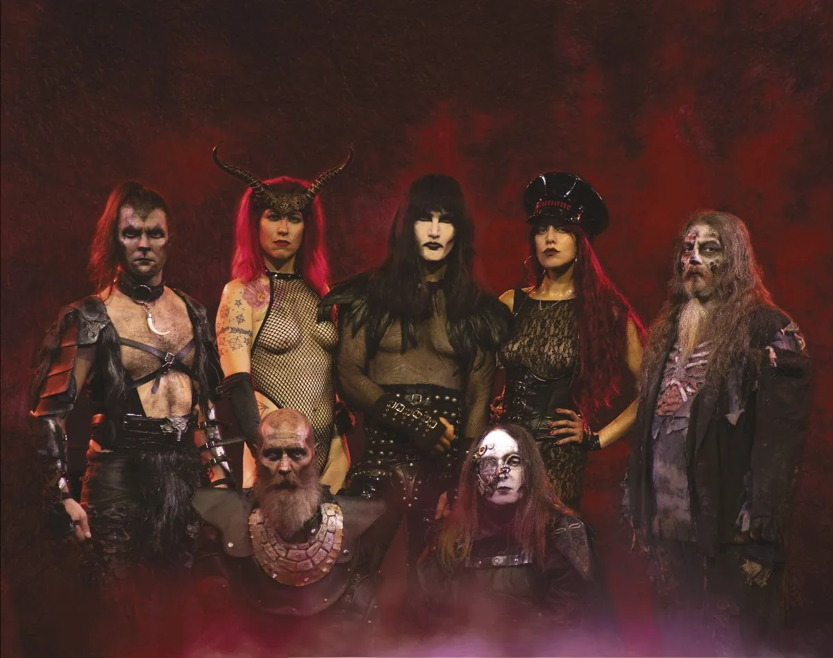 Death SS: svelano il video di ‘Dr. Jekyll & Sister Hyde’
