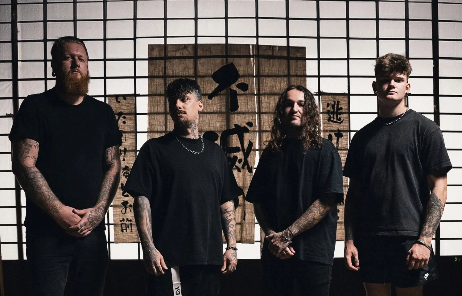 Distant: il video di "Acolytes of Damnation (con Alex Erian dei Despised Icon)" da "Tsukuyomi: The Origin"