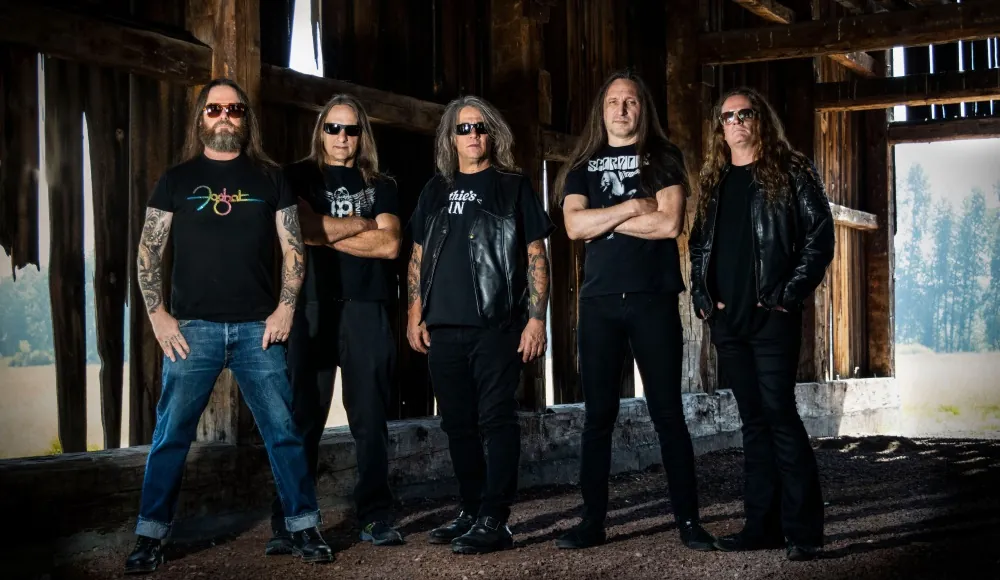 Exodus: pubblicata ufficialmente la cover di "Beating Around the Bush" degli AC/DC